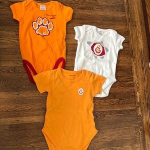 aslan parçası 1905 onesies Turkish